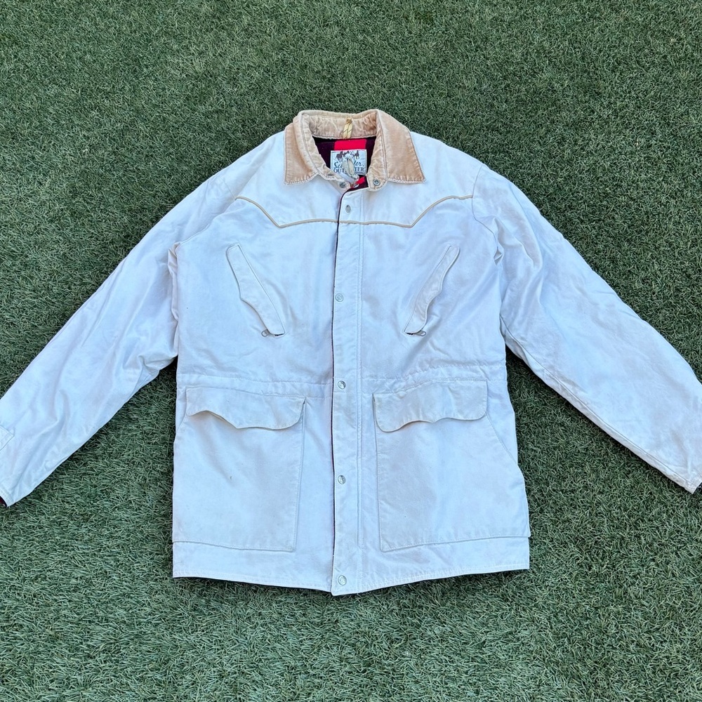 Vintage Schaefer outfitter jacket